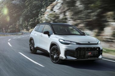 GR SPORT