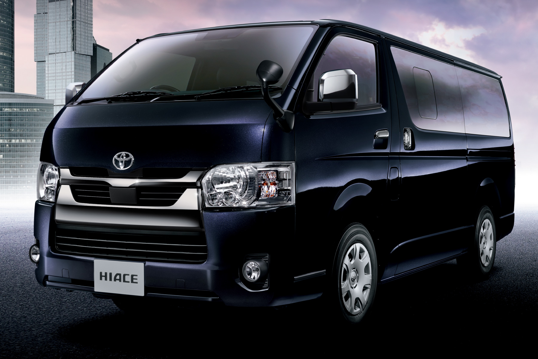 ハイエース バン 価格 グレード 熊本トヨペット