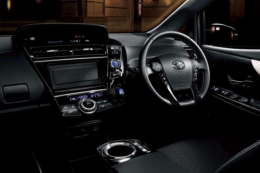 プリウスα | 価格&グレード | 熊本トヨペット