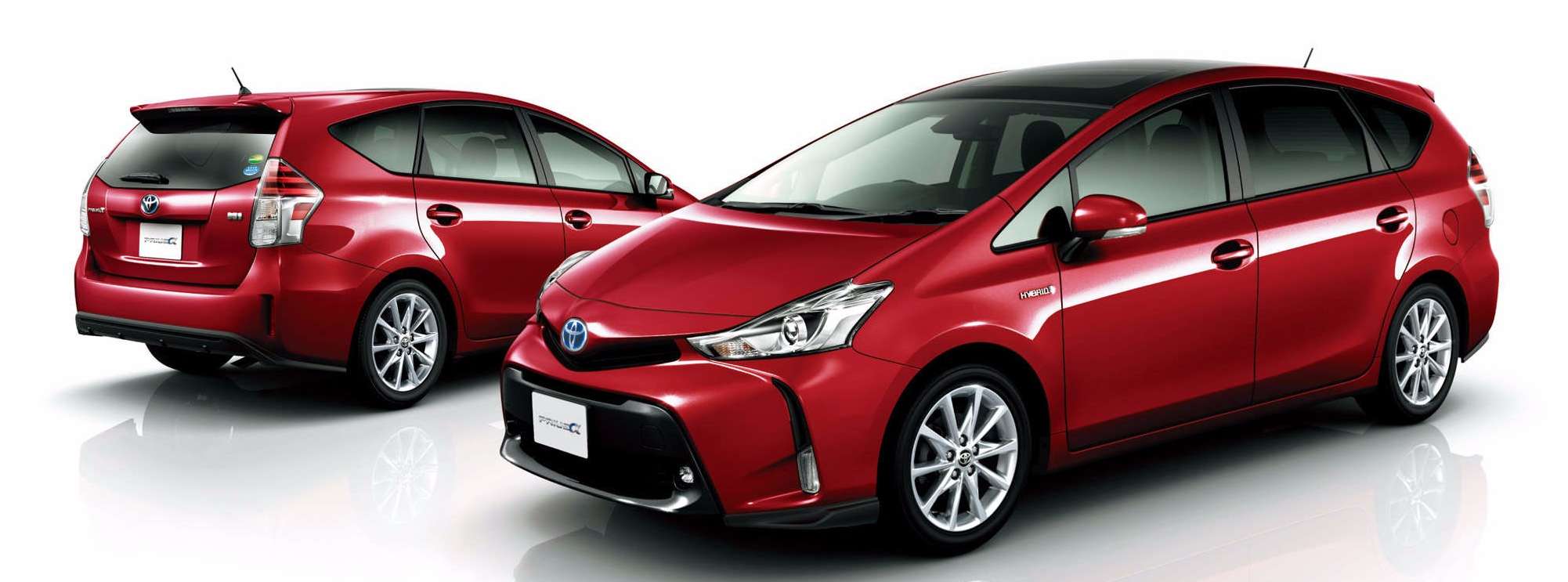 プリウスα | 価格&グレード | 熊本トヨペット