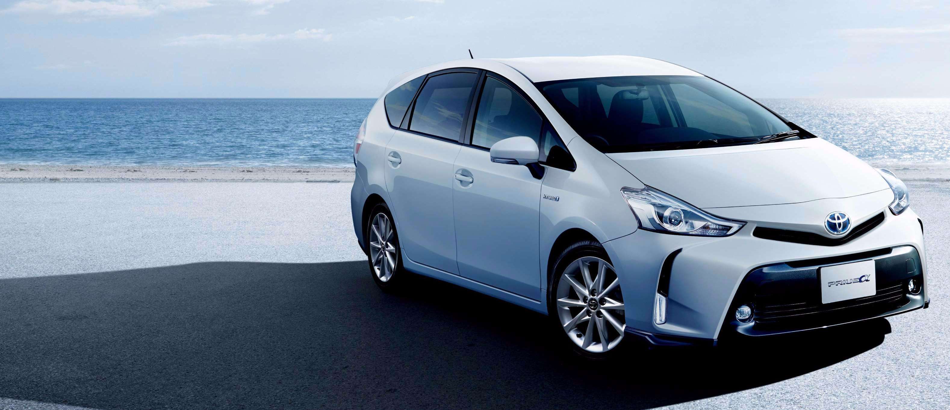 プリウスα | 熊本トヨペット