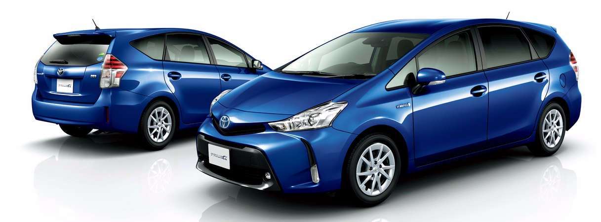 プリウスα | 価格&グレード | 熊本トヨペット