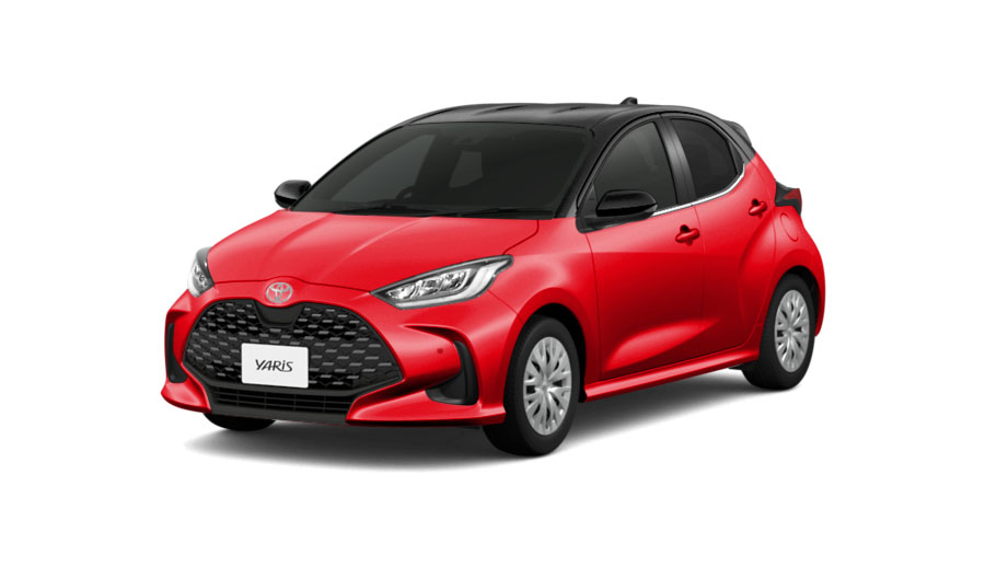 ヤリス | 価格・グレード | 熊本トヨペット
