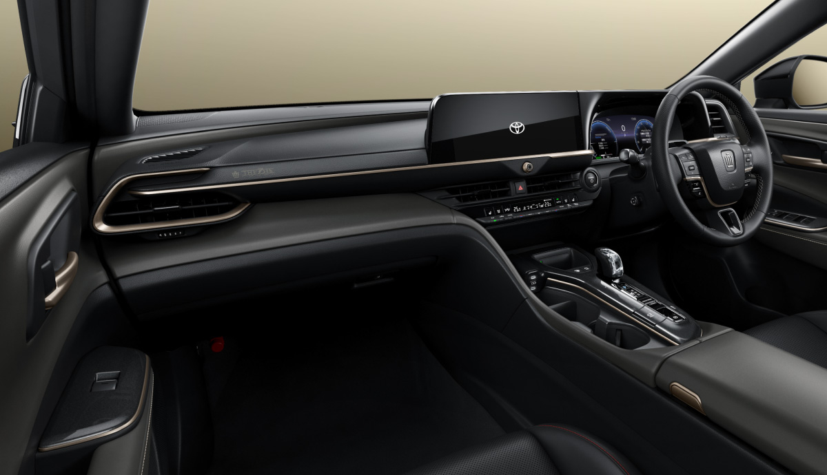 クラウン（クロスオーバー） | 価格・グレード | 熊本トヨペット