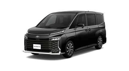 ヴォクシー | 価格・グレード | 熊本トヨペット