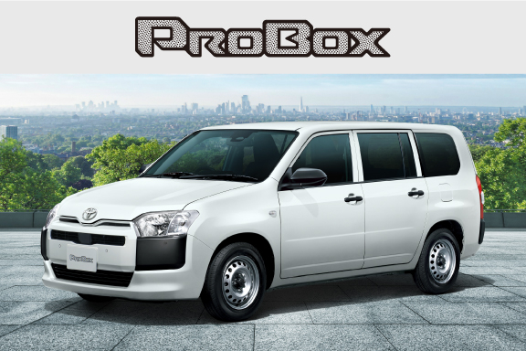 プロボックス | 熊本トヨペット