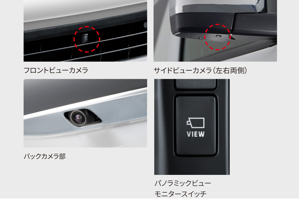 ハイエース バン | 特長 | 熊本トヨペット