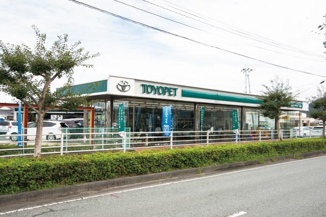 中古車情報 熊本トヨペット