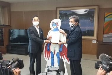 交通遺児支援