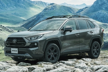 特別仕様車 Adventure “OFFROAD package”［ベース車両はAdventure］