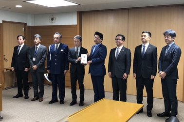 交通安全CP