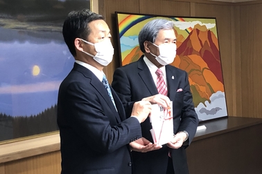グリーンキャンペーン