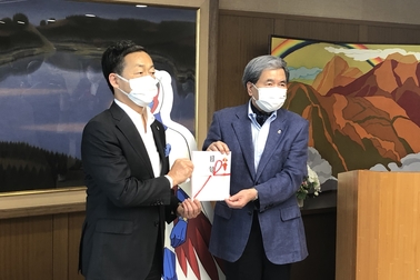 あしながおじさん基金