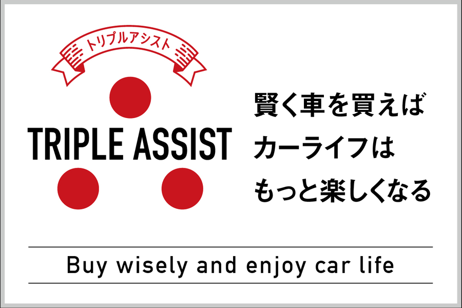 トリプルアシスト