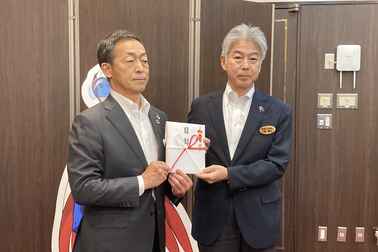 あしながおじさん基金