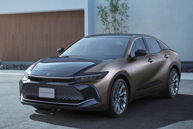 CROSSOVER G“Leather Package”(2.5Lハイブリッド車)