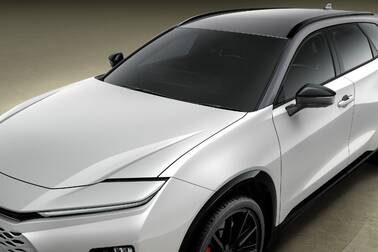 70th anniversary 特別装備（RS “THE 70th”／Z “THE 70th”共通）