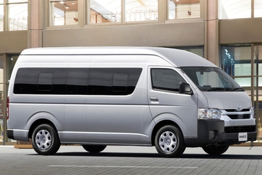 COMMUTER・2WD・2800ディーゼル・GL