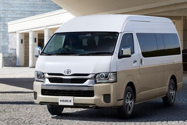 WAGON・2WD・2700ガソリン・グランドキャビン