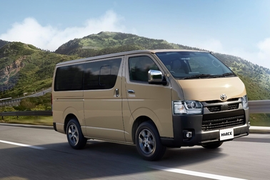 VAN・2WD・2800ディーゼル・標準ボディ・スーパーGL