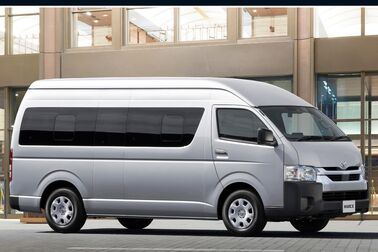COMMUTER・2WD・2800ディーゼル・GL