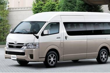 WAGON・2WD・2700ガソリン グランドキャビン