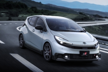 GR SPORT