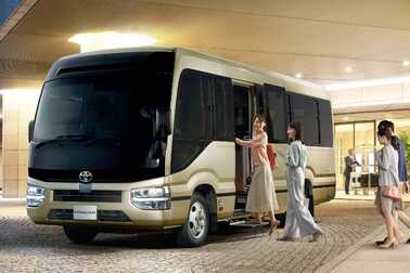 EX（ロングボディ車・25人乗り）