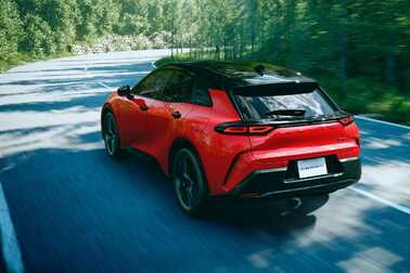 SPORT RS（2.5Lプラグインハイブリッド車）
