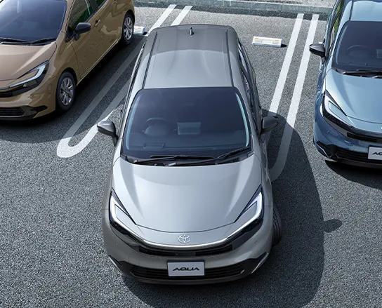 進化した安全装備